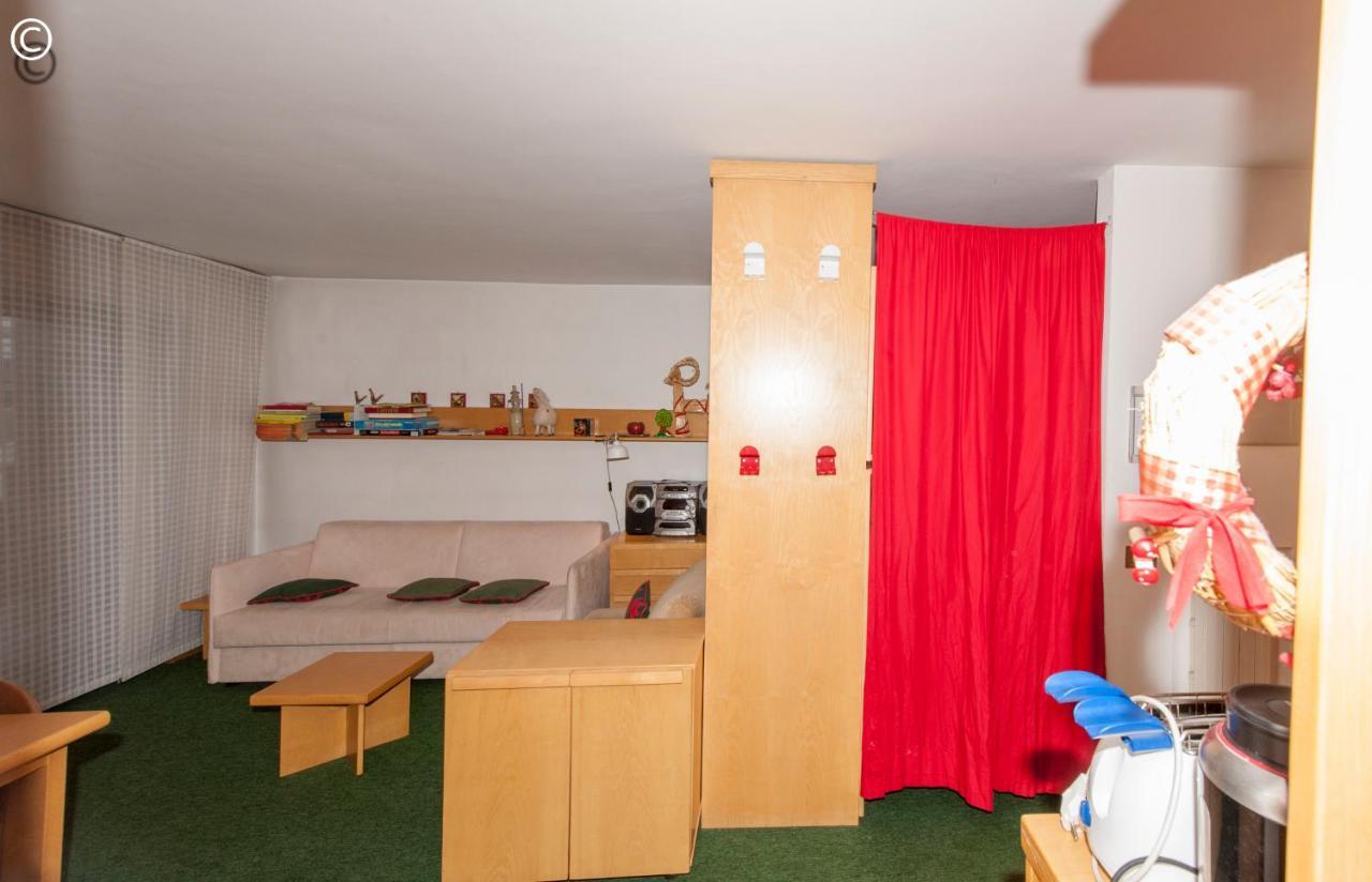 Breuil Cervinia Near Funicular Apartment With Private Garage Ngoại thất bức ảnh