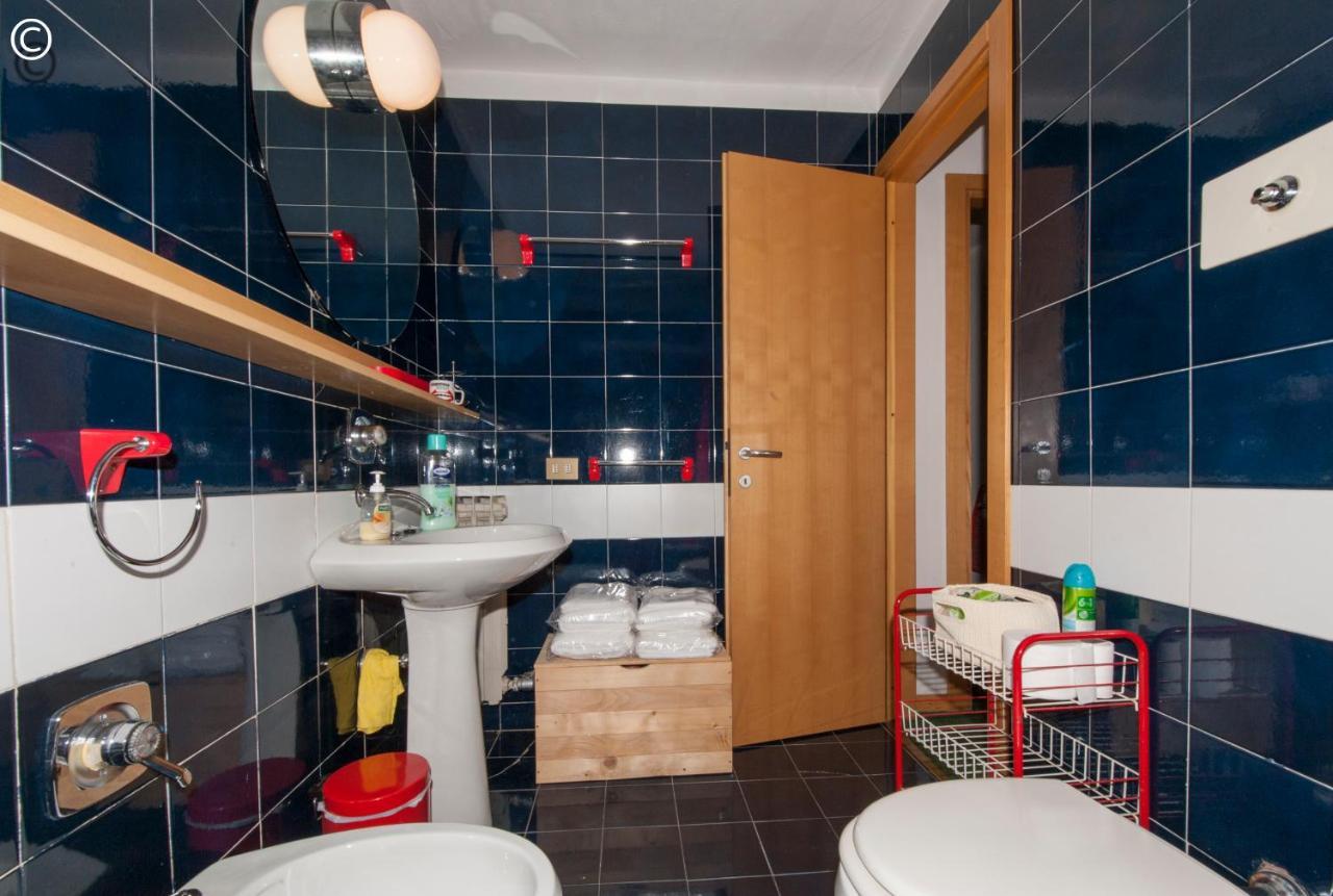 Breuil Cervinia Near Funicular Apartment With Private Garage Ngoại thất bức ảnh