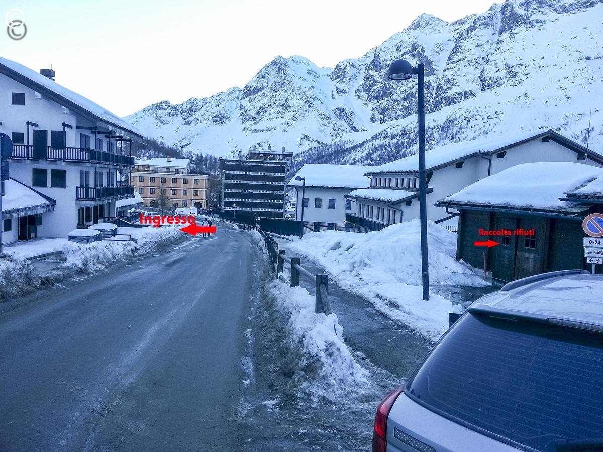 Breuil Cervinia Near Funicular Apartment With Private Garage Ngoại thất bức ảnh