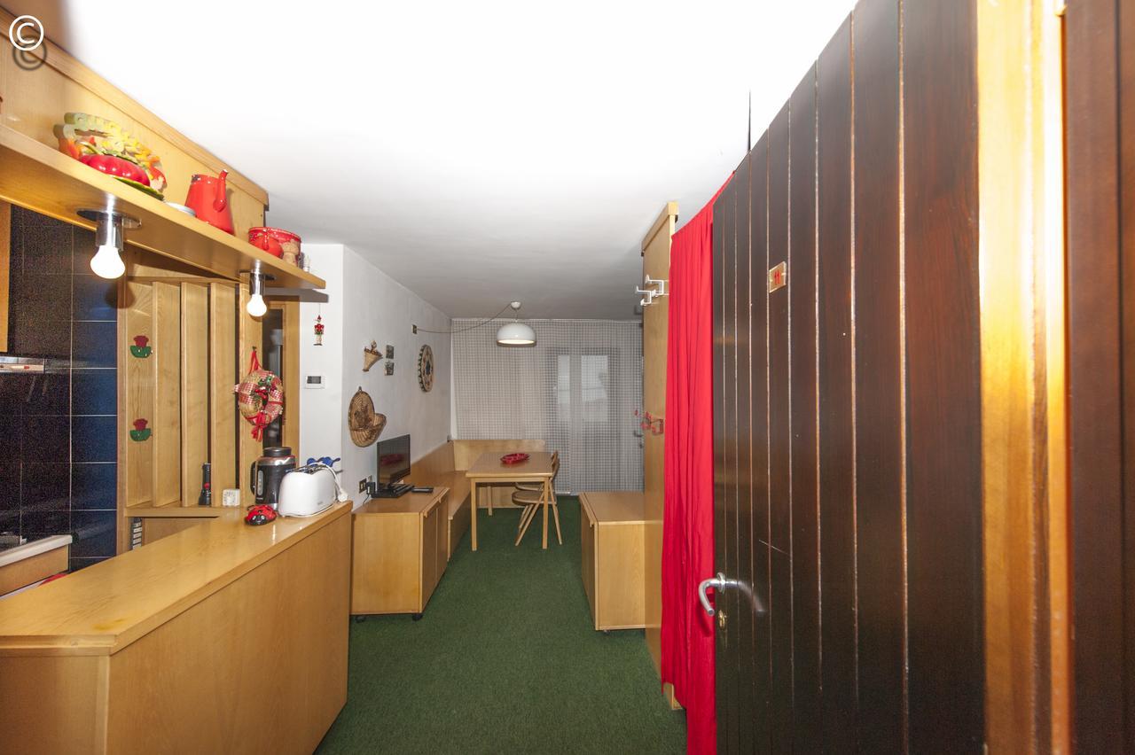 Breuil Cervinia Near Funicular Apartment With Private Garage Ngoại thất bức ảnh